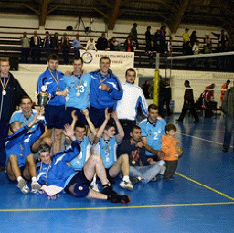 Volei: CVM Tomis Constanţa a câştigat Cupa României pentru a cincea oară consecutiv