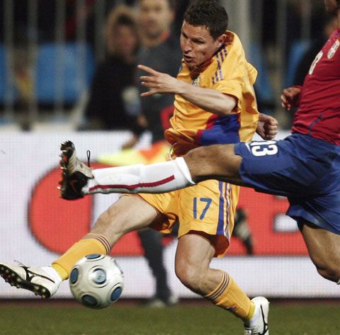 Preliminariile CM 2010 - FINAL: Austria - România 2-1