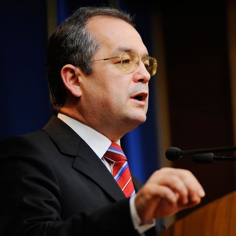 Radu Berceanu: În cinci ani se va putea circula pe autostrada Bucureşti-Braşov