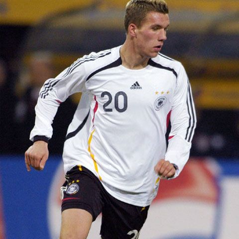 Germania: Podolski l-a pălmuit pe Ballack - VIDEO
