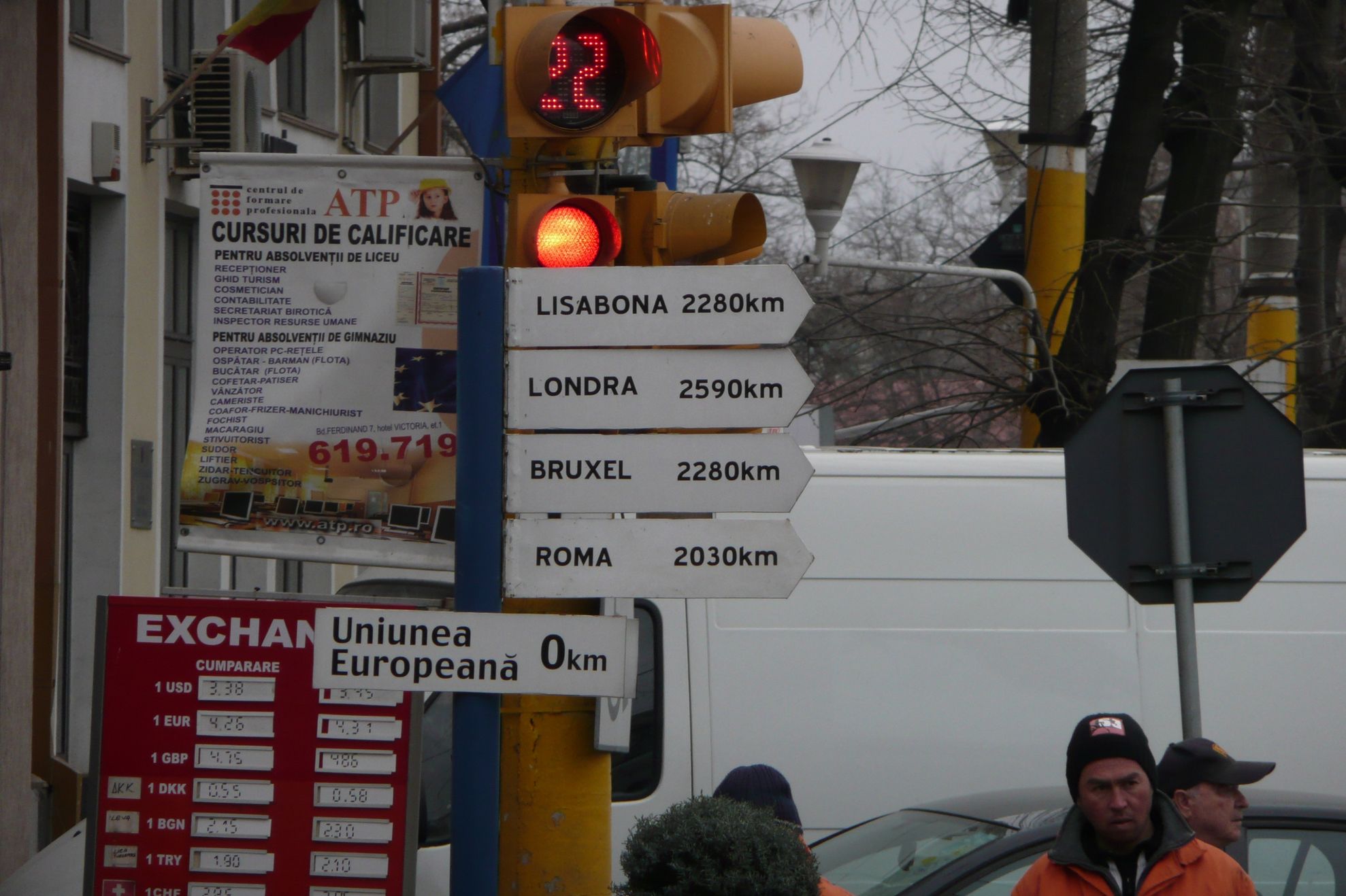 Constanţa, un oraş al Uniunii Europene
