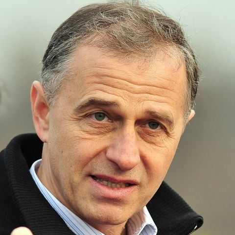 Mircea Geoană, candidatul PSD la preşedinţie