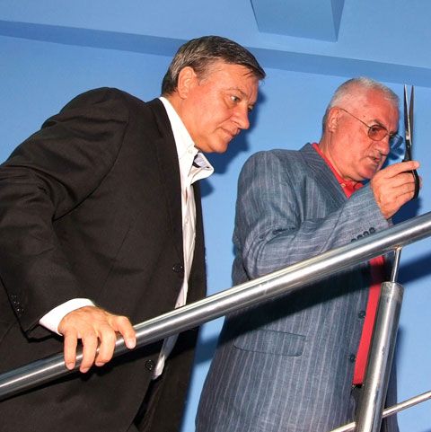 Dragomir: "La calificarea la CM 2010 avem şansa mortului"