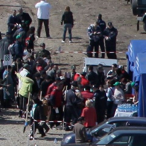 Campania România prinde rădăcini revine la Comăneşti - Bacău