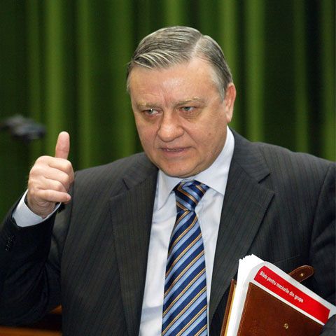 Mircea Sandu: Şansele de calificare sunt zero şi nu mai am de spus decât un singur lucru: sunt trist
