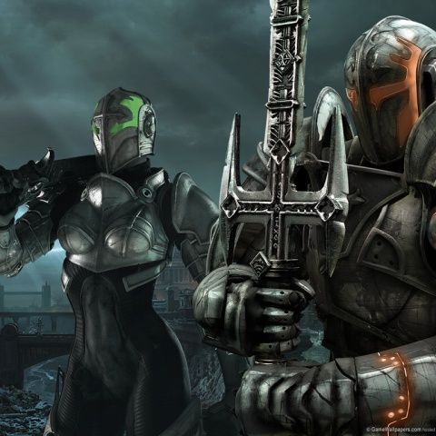 Hellgate: London nu poate fi jucat în Europa şi Statele Unite din cauza Namco Bandai