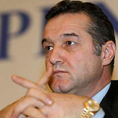 Avocatul Cătălin Dancu: Furtul maşinii lui Becali a fost pus la cale de interlopul Sandu Geamănu