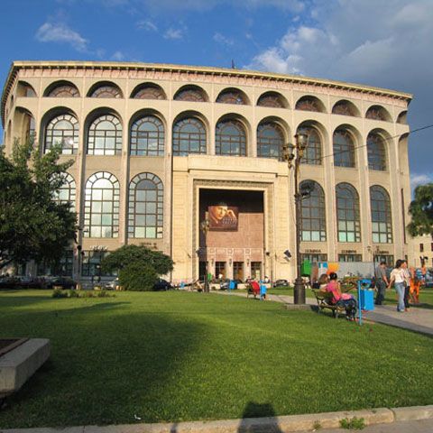 Agenda pentru timpul liber: 6 - 12 aprilie