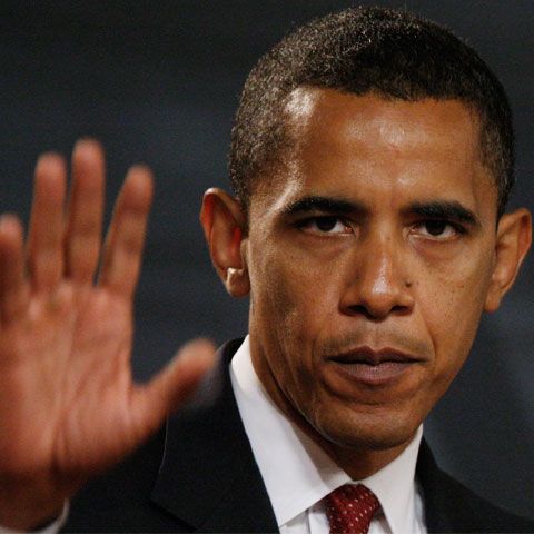 Barack Obama a sosit la Praga pentru summitul UE - SUA