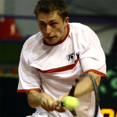 Tenis - Crivoi a ratat câştigarea challengerului de la Napoli
