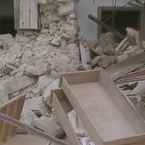 Cutremurul din Italia este cel mai puternic înregistrat în ultimii zece ani în peninsulă