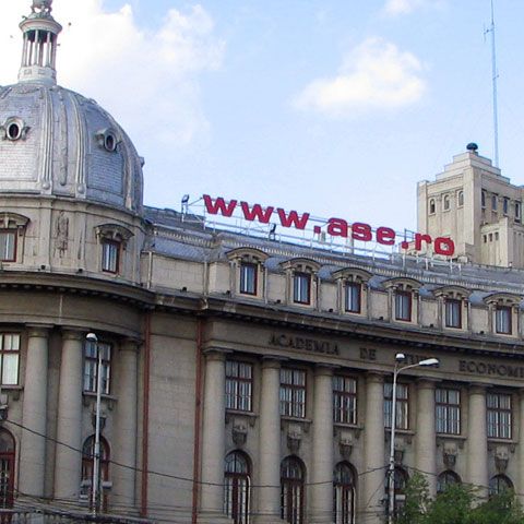 Reprezentanţii ASE spun că examenul de doctorat din septembrie 2008 s-a desfăşurat fără nereguli
