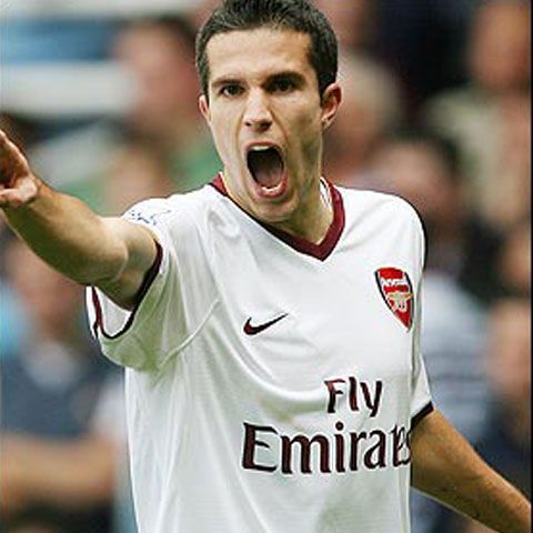  Liga Campionilor: Arsenal nu poate conta pe aportul lui Van Persie în partida cu Villarreal