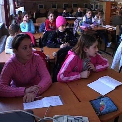 O clasă formată din elevi supradotaţi din Vaslui riscă să fie desfiinţată 