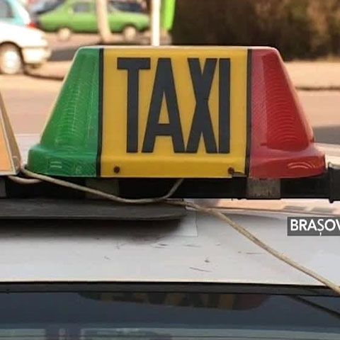 În Bistriţa, un kilometru cu taxiul costă doar 60 de bani 