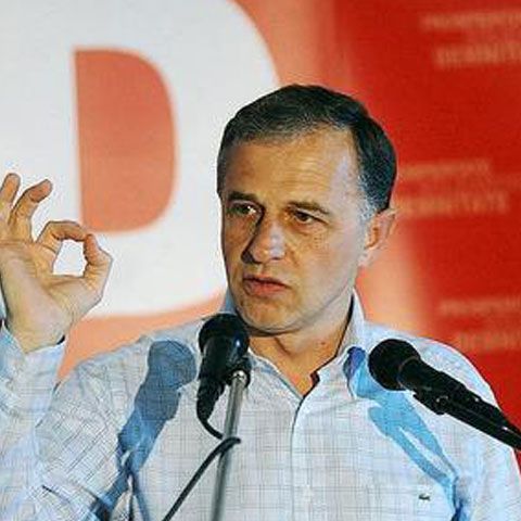 M. Geoană: Lista PSD pentru PE reprezintă asaltul nostru către influenţă în Europa