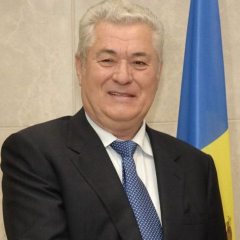 Vladimir Voronin a avut o întâlnire cu opoziţia