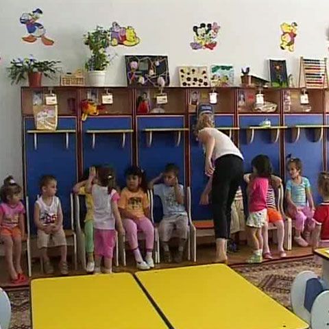 Aproape jumătate dintre copiii bucureşteni nu vor avea locuri în grădiniţe