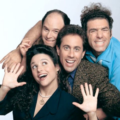 Seinfeld revine, dar în varianta porno