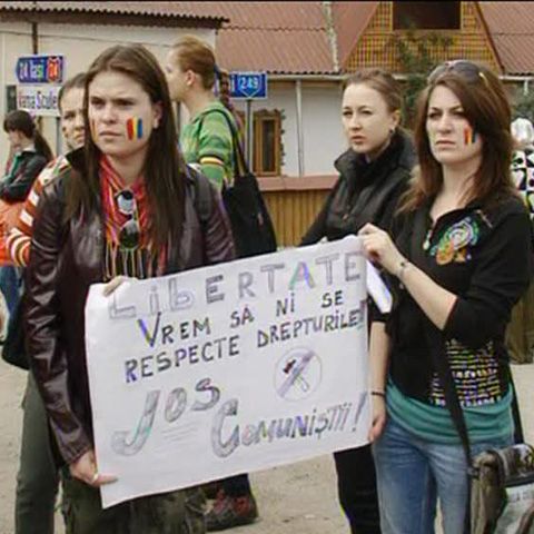 Peste 60 de studenţi basarabeni au trecut în Republica Moldova pe la Sculeni