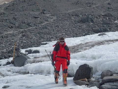 Alpinista Crina Popescu, în vârstă de 14 ani, a primit titlul de Maestru al Sportului din partea MTS