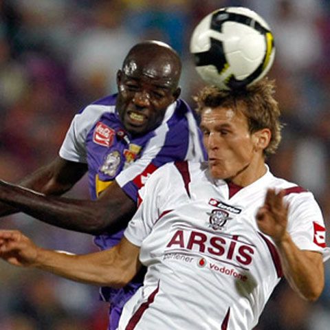 FINAL / Rapid - FC Timişoara 0 - 2