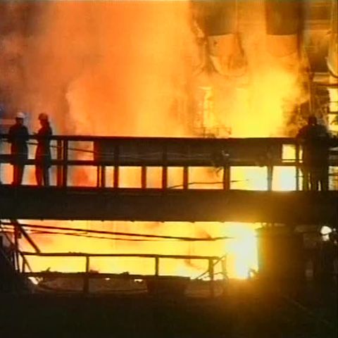 Conducerea Arcelor Mittal a anunţat că va închide cocseria în aprilie