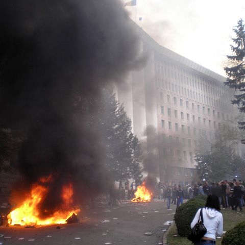 Parchetul moldovean deschide o anchetă pentru tentativă de lovitură de stat