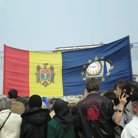 Noi proteste anunţate vineri în Republica Moldova, în ciuda ameninţărilor din partea autorităţilor