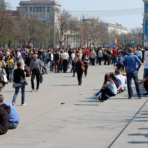 Vlad Filat: Nu vom participa la protestul de vineri