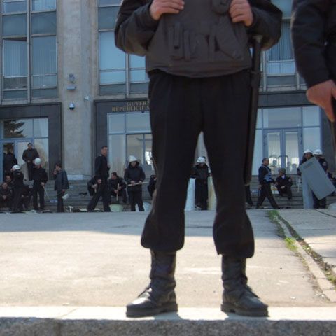 O jurnalistă din Republica Moldova a fost răpită