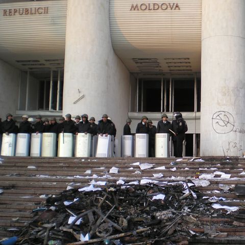 Clubul Român de Presă protestează faţă de situaţia jurnaliştilor plecaţi în Republica Moldova