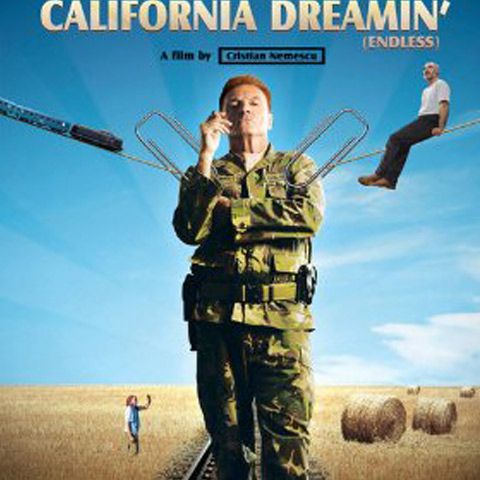 "California Dreamin'" va reprezenta cinematografia românească la Londra 