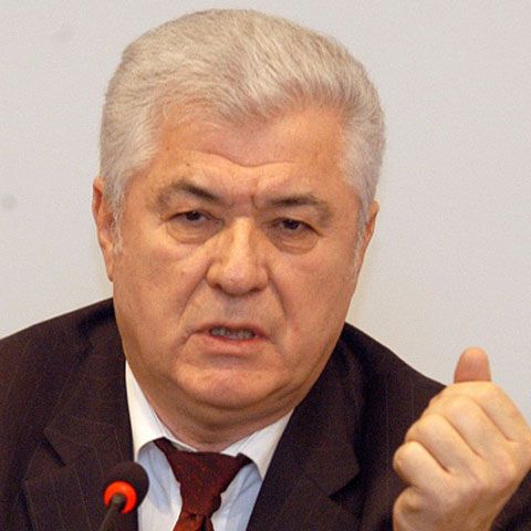 Voronin afirmă că are probe privind implicarea României în protestele din Republica Moldova