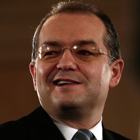Boc despre o posibilă rupere a Coaliţiei: "Nu plec urechea la tot felul de bârfe"