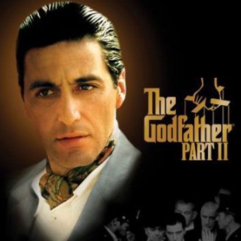"The Godfather", "Mad Max" şi "Batman" sunt filmele care au avut cele mai bune continuări