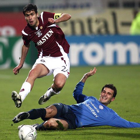Unirea Urziceni a remizat cu Rapid, scor 1-1