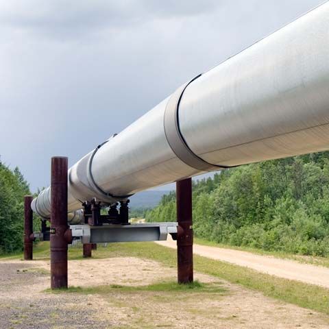 Tranzitul de gaz prin conducta transnistreană care a explodat recent a fost reluat