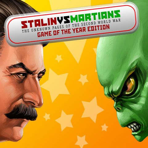 Stalin vs Martians - VEZI TRAILER NOU