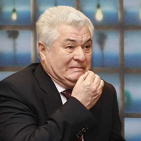Voronin a prezidat o şedinţă a Consiliului Suprem de Securitate, pentru a discuta "tentativa de lovitură de stat"
