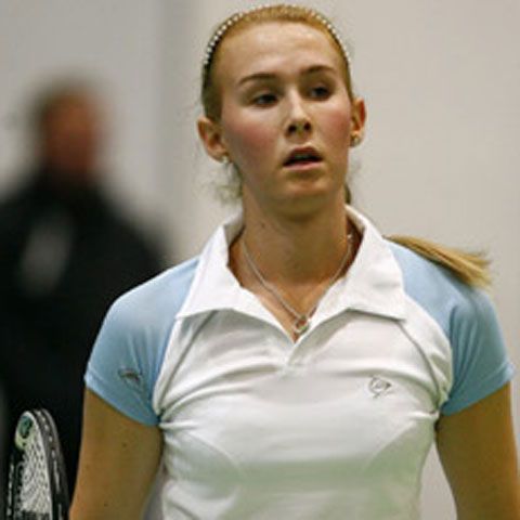 Sarah, hermafroditul din tenis