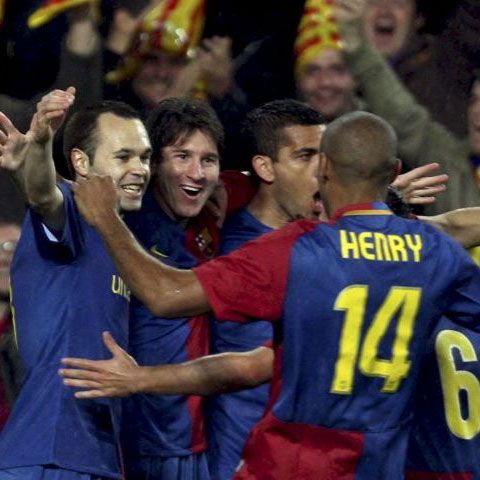 VIDEO / Barcelona a stabilit un nou record: cel mai rapid gol al sezonului
