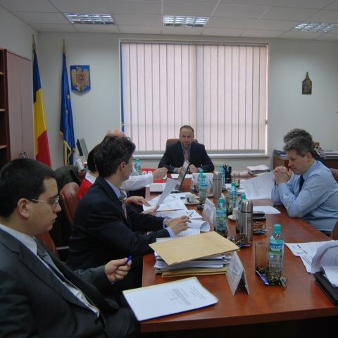 CSM a trimis MJ proiectul de lege privind răspunderea materială a magistraţilor