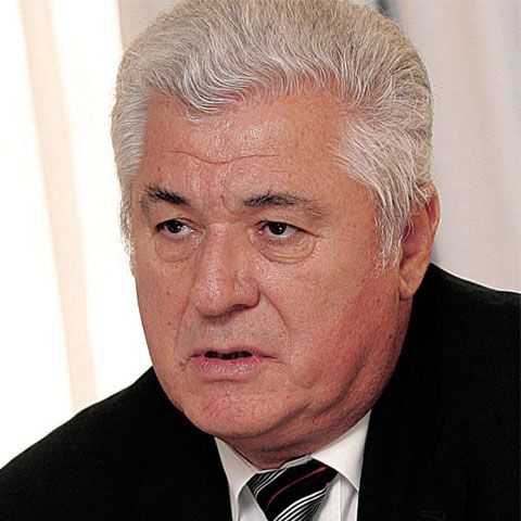Vladimir Voronin acuză Serbia de implicare în organizarea protestelor de la Chişinău