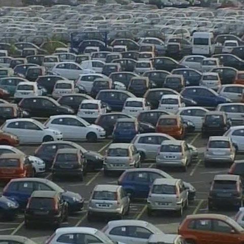 Numărul de maşini second-hand s-a dublat în primul trimestru din 2009 
