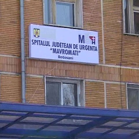 Spitalul Judeţean Botoşani a acumulat datorii de 2,5 milioane de lei