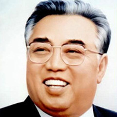 Coreea de Nord îl comemorează pe Kim Il-Sung, preşedintele etern 