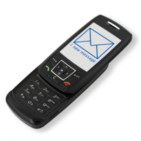 Un bărbat a divorţat prin sms