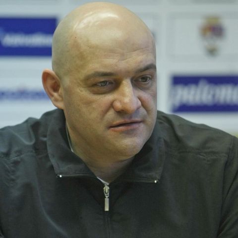 Cupa României - Balint: Am salvat un meci anost riscând pe final