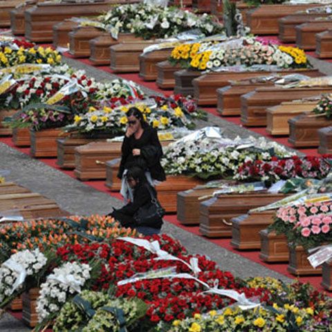 Autorităţile italiene au descoperit că un spital construit de nouă ani nu respecta standardele de siguranţă